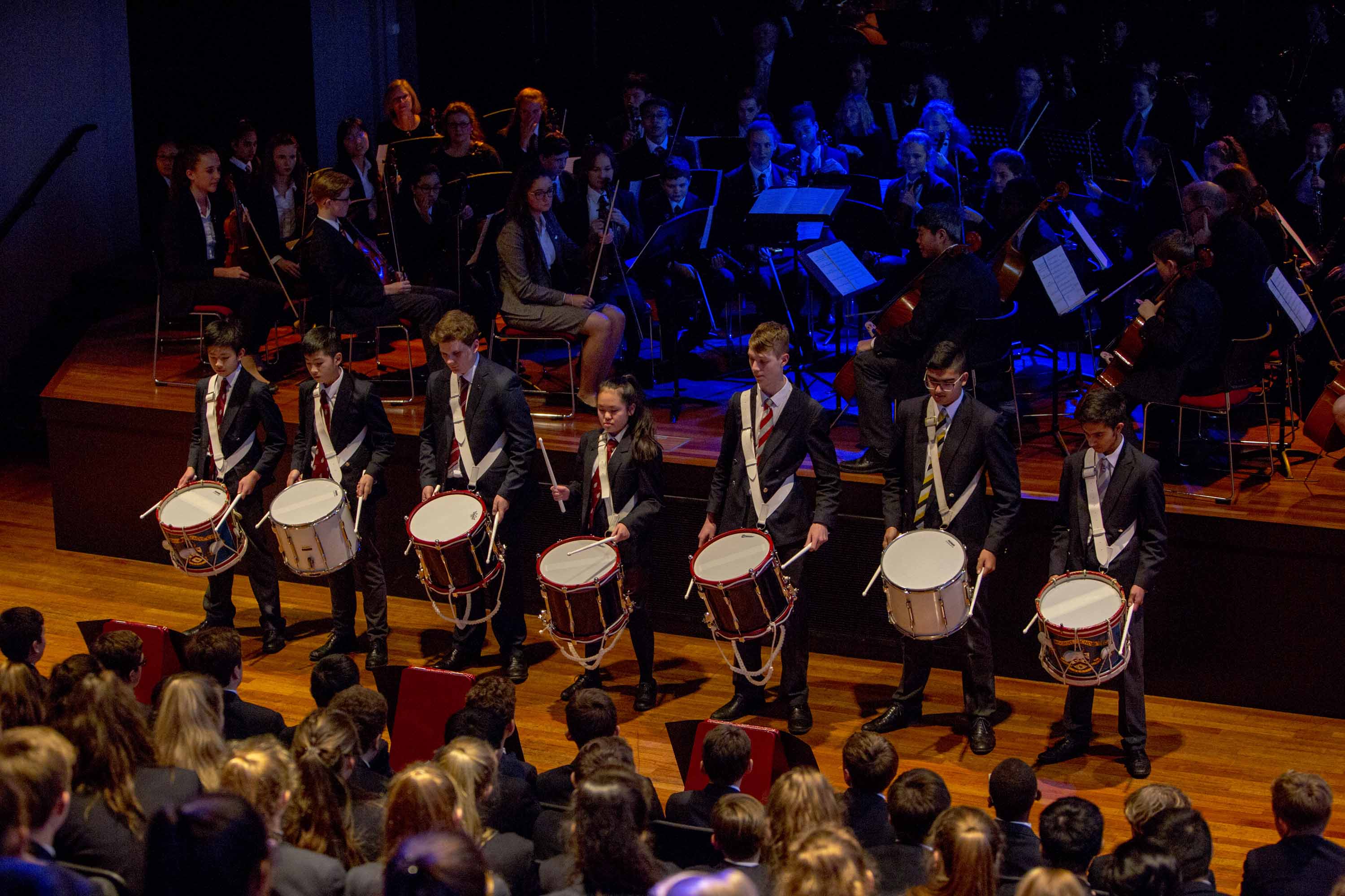 Routh Concert Hall (Nov 2017)